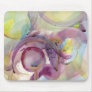 Watercolor Abstract 2 Mousepad