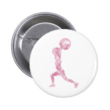 Watercolor Clean & Jerk in Pink