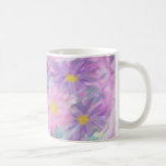 Watercolor Flowers Coffee Mugs