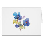 Watercolor Flowerst Greeting Cards