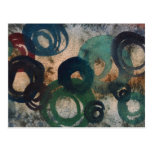 Watercolor Post Card postcards