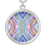 "Watercolored" Necklace
