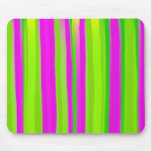 Watercolour Stripes Mouse Pads