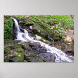 Waterfall #1 print