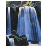 Waterfall at Spekes near Hartland, North Devon, En flyers