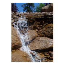 waterfall business cards