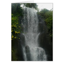 Waterfall | Card