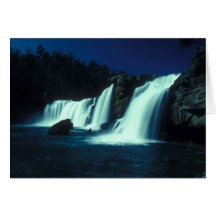 Waterfall Cards
