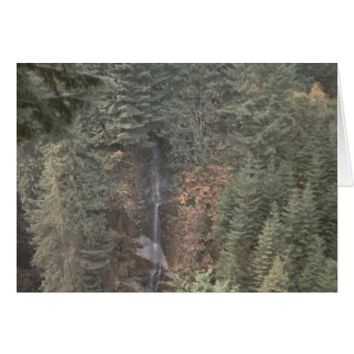waterfall cards
