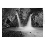 Waterfall Cards