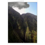 Waterfall Greeting Card