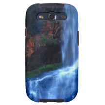 Waterfall Haven Galaxy S3 Cover