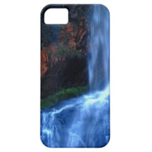 Waterfall Haven iPhone 5 Cover