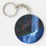 Waterfall Haven Keychains