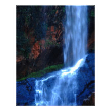 Waterfall Haven Letterhead