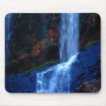 Waterfall Haven Mousepad