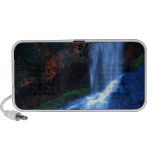 Waterfall Haven Portable Speaker