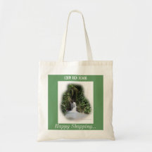 Waterfall in Costa Rica Tote Bags