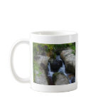 Waterfall in the park mugs