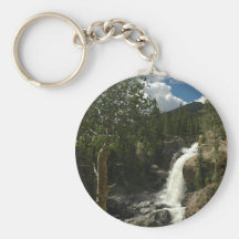 Waterfall Key Chain