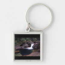 Waterfall Keychain