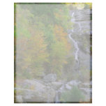 Waterfall Letterhead