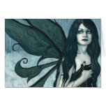 Waterfall Mist card