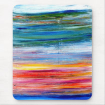Waterfall mousepads