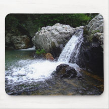 Waterfall Mousepad
