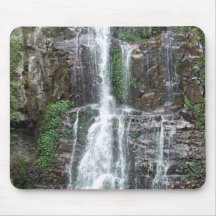 Waterfall Mousepad