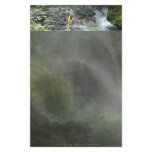 Waterfall Note Paper Designer stationery