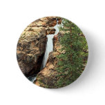 Waterfall on the Gothic Trails, Colorado buttons