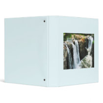 Waterfall Paterson NJ Binders