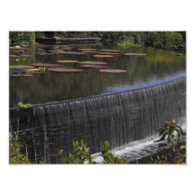 Waterfall Photo Art