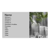 waterfall_photography_(5) business card