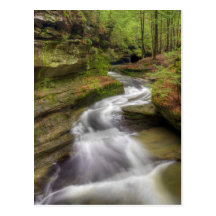 Waterfall Post Cards