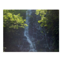 Waterfall Postcard