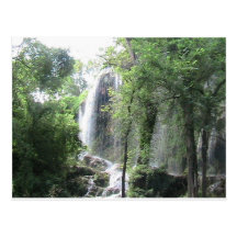 Waterfall Postcards
