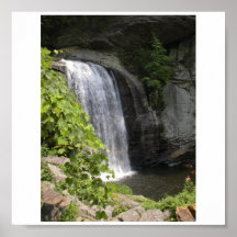 Waterfall Poster
