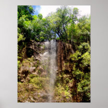 Waterfall Print