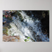 Waterfall Print