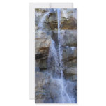 Waterfall rack cards
