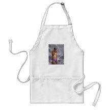 waterfall rush apron