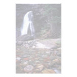 Waterfall Stationery Design