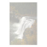 Waterfall Stationery Design
