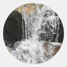 waterfall sticker