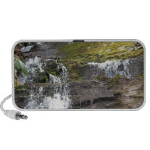 waterfall wear notebook speakers