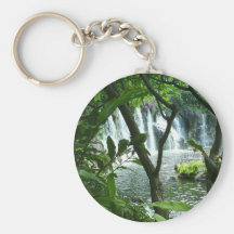 Waterfalls Keychain
