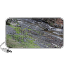 Waterfalls of California Portable Speaker