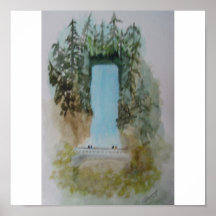 Waterfalls Posters
